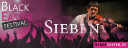 17/02/2015 : SIEBEN - I have changed the ‘Sieben’ sound... this new sound is far more punchy, and direct!