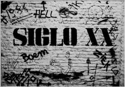 25/10/2018 : SIGLO XX - In capitalism everything can be bought, even if it’s in contradiction with itself.