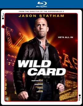 16/06/2015 : SIMON WEST - Wild Card