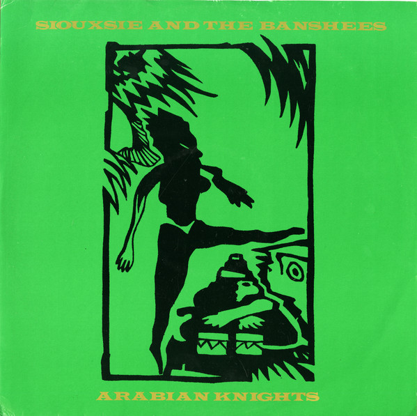 SIOUXSIE AND THE BANSHEES
