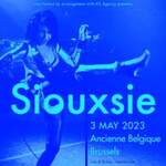 06/05/2023 : SIOUXSIE - The glorious resurrection after ten years of silence.