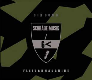 SIX COMM Fleischmaschine