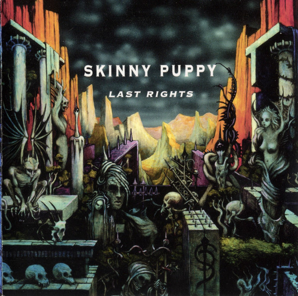 SKINNY PUPPY