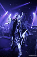 SKINNY PUPPY - De Kreun, Kortrijk, Belgium