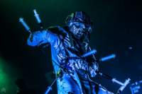 SKINNY PUPPY - WGT 2017, Leipzig, Germany