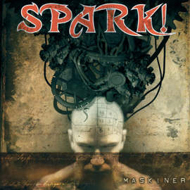 SPARK! Maskiner