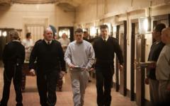 30/10/2014 : DAVID MACKENZIE - Starred Up 30/10/2014 : DAVID MACKENZIE - Starred Up