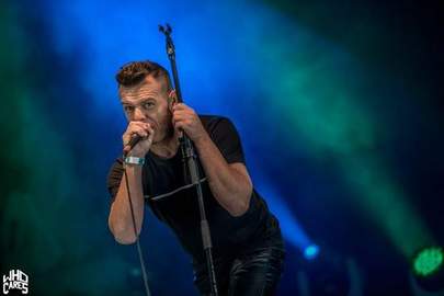 STEFAN BENS (STIN SCATZOR) Ten Albums That Changed My Life