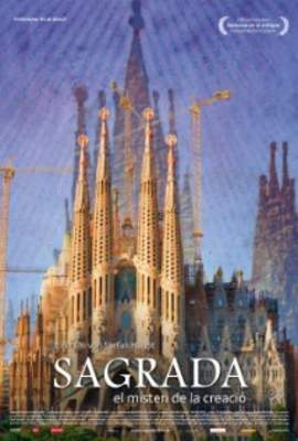 STEFAN HAUPT Sagrada, Il Misteri de la Creació