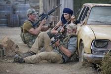 18/08/2015 : - STRIKE BACK SEASON 3 18/08/2015 : - STRIKE BACK SEASON 3