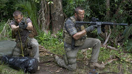 18/08/2015 : - STRIKE BACK SEASON 3 18/08/2015 : - STRIKE BACK SEASON 3