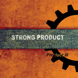17/12/2017 : STRONG PRODUCT - Product III