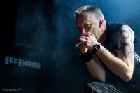 SUICIDE COMMANDO - Effenaar, Eindhoven, The Netherlands