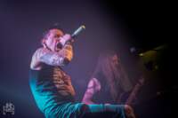 SUPER DRAGON PUNCH - Dark Electro/ EBM Night @ De Klinker Aarschot