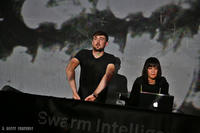 SWARM INTELLIGENCE - Maschinenfest 2k15, Turbinenhalle, Oberhausen, Germany