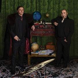 TEHO TEARDO & BLIXA BARGELD