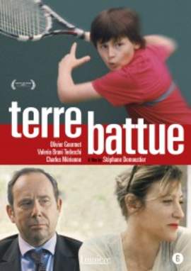 23/04/2015 : STEPHANE DUMOUSTIER - Terre Battue