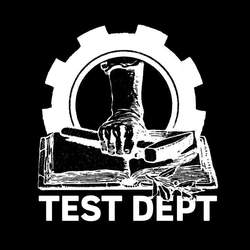 02/07/2019 : TEST DEPARTMENT - THE 80s WERE AN AMAZING TIME FOR MUSICAL DEVELOPMENT