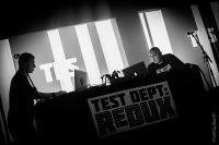 TEST DEPT:REDUX - BIMfest 2012, Trix Antwerp, Belgium