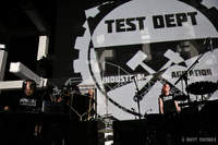 TEST DEPT: REDUX - 