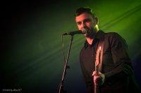 TEXAS TRAUMA - Dark Fest, On Air Studio, Mons, Belgium