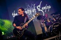 THE BEAUTY OF GEMINA - Shadowplay Festival, Kortrijk, Belgium