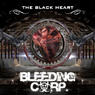 BLEEDING CORP THE BLACK HEART (Single)