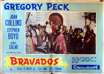 31/07/2015 : HENRY KING - The Bravados 31/07/2015 : HENRY KING - The Bravados