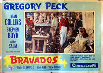 31/07/2015 : HENRY KING - The Bravados 31/07/2015 : HENRY KING - The Bravados