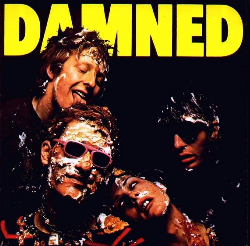 THE DAMNED