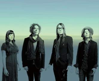 THE DANDY WARHOLS