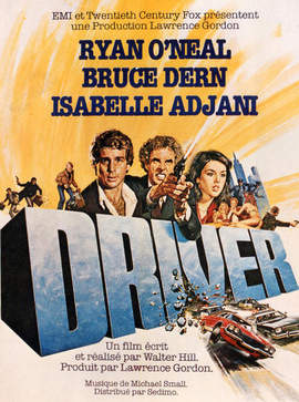 WALTER HILL The Driver