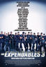 19/11/2014 : PATRICK HUGHES - The Expendables 3