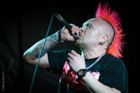 THE EXPLOITED - Rat Rock, Harelbeke, Belgium