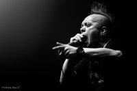 THE EXPLOITED - Sinner's Day, Hasselt, Belgium