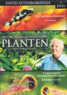 MARTIN WILLIAM The Fascinating World of Plants/De Fascinerende Wereld van de Planten