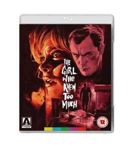 24/02/2015 : MARIO BAVA - The Girl Who Knew Too Much