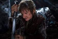 05/11/2014 : PETER JACKSON - The Hobbit: The Desolation Of Smaug (Extended Edition)