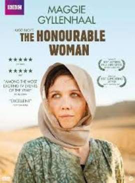 30/08/2015 :  - THE HONOURABLE WOMAN