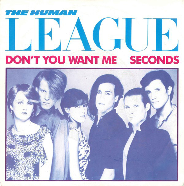 THE HUMAN LEAGUE