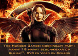 NEWS: The Hunger Games: Mockingjay Part 1 out on 19th March