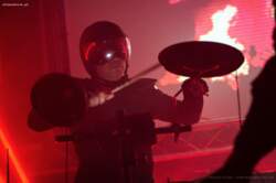 29/11/2025 : THE JUGGERNAUTS - “One day the ground will crumble. Disappear from underneath.You will feel yourself tumble. In this cold black hole beneath.“