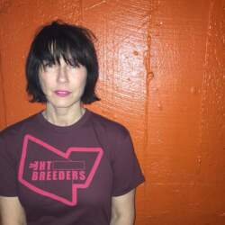 06/06/2021 : THE LOST INTERVIEW WITH KELLEY DEAL ( THE BREEDERS ) - Peek-a-Boo publishes the interview with Kelley Deal that seemed to get lost for a long period of time - since it was made in 2018...