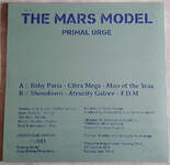10/01/2023 : THE MARS MODEL - Primal Urge