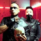 NEWS: The Mexican Industrial-Electro legends HOCICO release their new maxi-cd 'Broken Empires' / Lost World'!