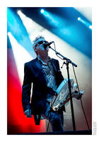 THE MISSION - Amphi Festival, Köln, Germany