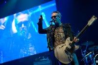 THE MISSION - Sinner's Day, Hasselt, Belgium