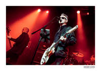 THE MISSION - Waregem Expo, Belgium