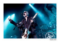 THE MISSION - Waregem Expo, Belgium