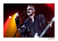 THE MISSION - Waregem Expo, Belgium